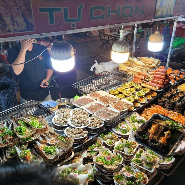 즈엉동야시장 투어 푸꾸옥 필수 관광명소!