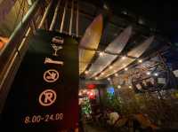 ร้านลับสุดหาดวอนนภา @JUNK BAR