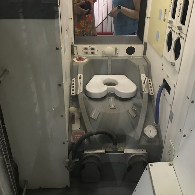 Houston Space Center