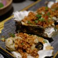 新開張放題之花膠魷魚和甜品都出色
