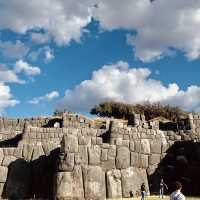 Sacred Valley… more Inca Ruins besides Machu Picchu!