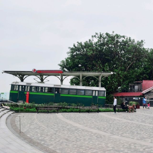 影靚景必到勝地-山頂