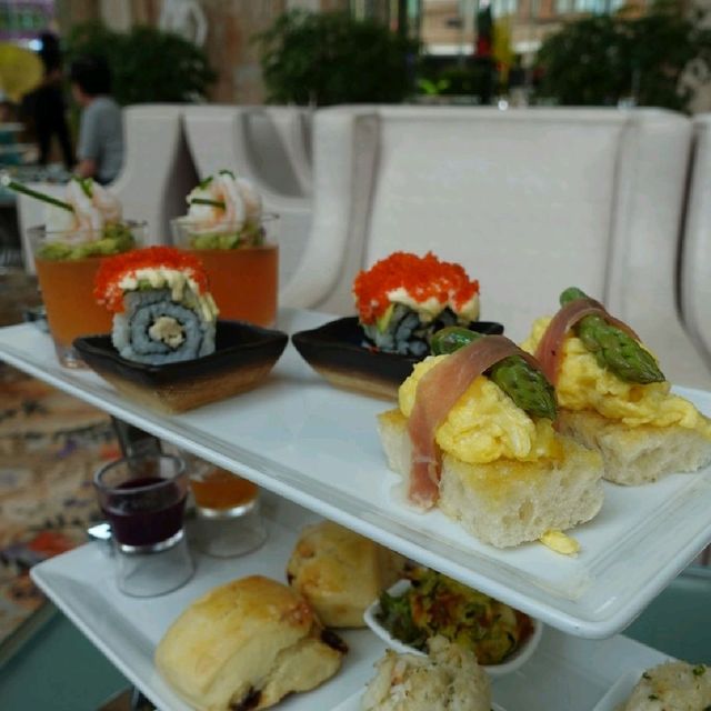 牛油果主題Afternoon tea