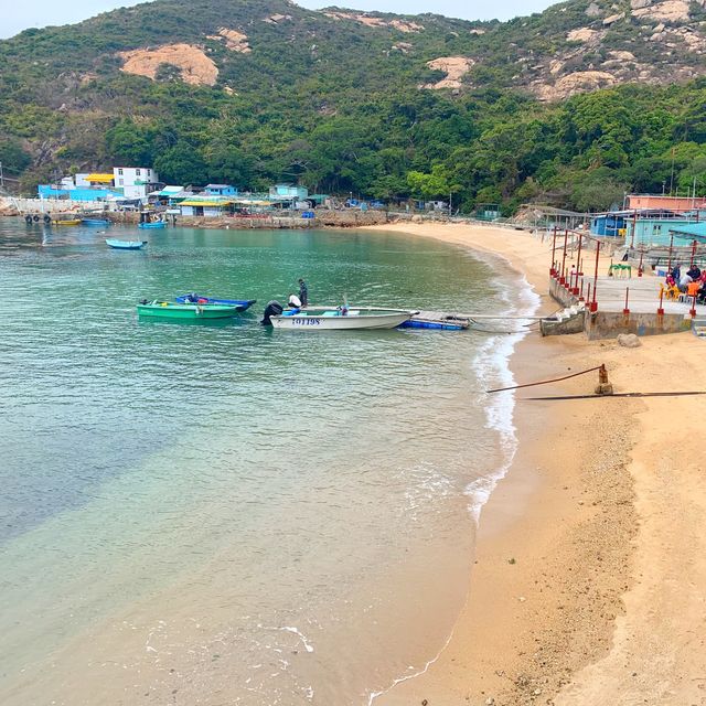 最南極｜蒲台島