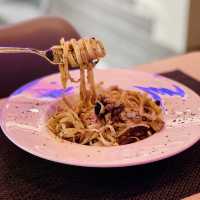 玩味喜劇主題餐廳