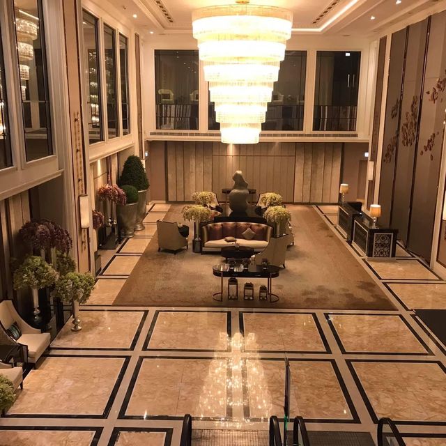 香港遨凱酒店(The Olympian Hong Kong)