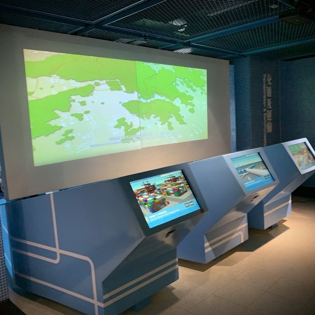 展城館