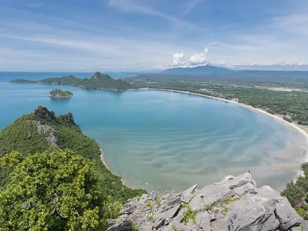 อ่าวมะนาว🏖