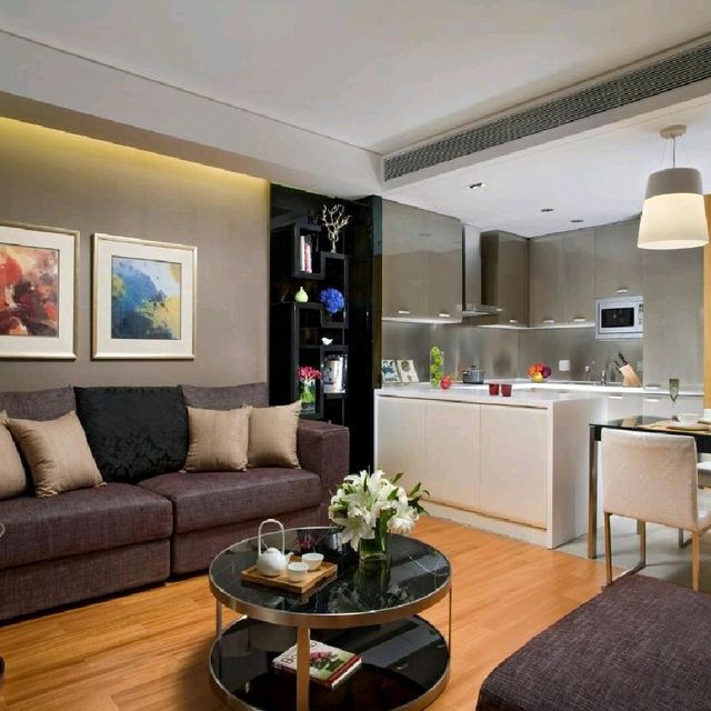 Ascott Raffles City Beijing