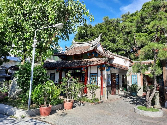 【桃園】龜山景點|親子景點|迴龍寺