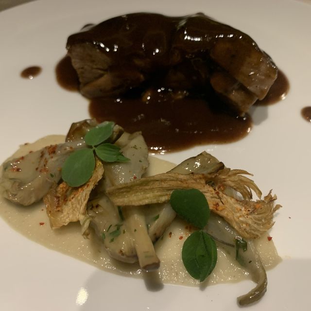 L’Envol🤩😍🤩😍難忘的法國菜