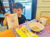 最適合帶小孩去吃的下午茶！抵食高質樂園餐廳