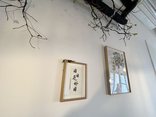 休閑飲茶時光🍃