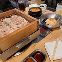 【新大久保】牛サムギョプサル食べ放題が1490円？！
