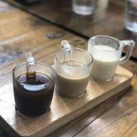 Oriole Coffee + Bar 