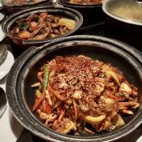《🇰🇷置身於韓國!! 韓式風味自助餐🍽》