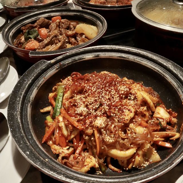《🇰🇷置身於韓國!! 韓式風味自助餐🍽》