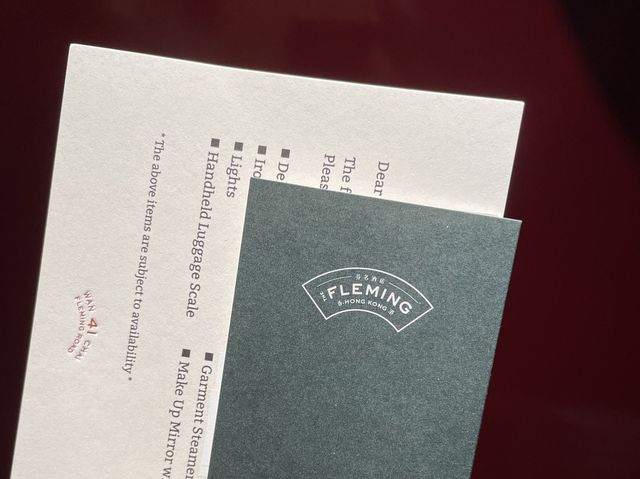 復古渡輪酒店｜灣仔