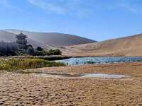 Gobi Desert, Dunhuang