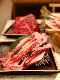 銅鑼灣和牛燒肉一郎