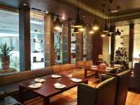 10 Scotts Restaurant, Grand Hyatt Singapore