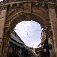 Old City of Jerusalem,Holy and Sacred Land