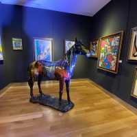 希慎廣場藝術展覽
