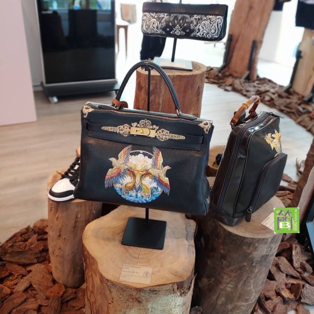 中環限定拯救地球時裝展售店