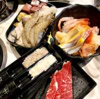 ［牛之鍋］- 放題大包圍 😋