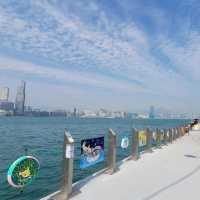 無敵海景 ~ 灣仔水上運動及康樂主題區