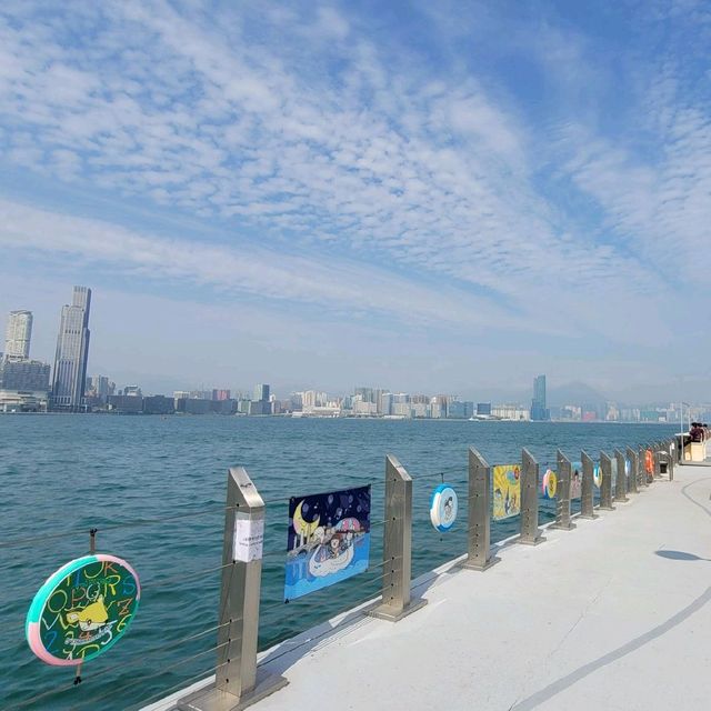 無敵海景 ~ 灣仔水上運動及康樂主題區  無敵海景 ~ 灣仔水上運動及康樂主題區