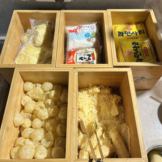 💕元朗國街坊價火鍋海鮮放題