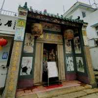 香港好去處 ～ 石澳天后古廟 