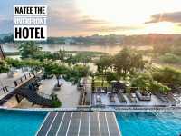 Natee The Riverfront Hotel 