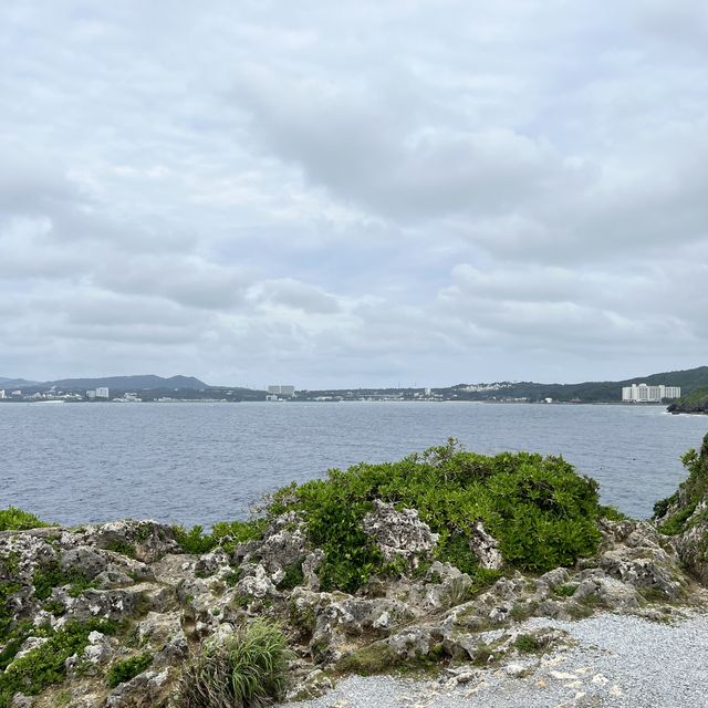 【沖縄･本島】沖縄本島で青の洞窟といえばの名所