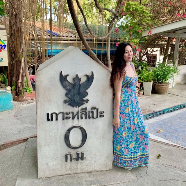 หลีเป๊ะ…ไม่เป๊ะก็ไปได้ น้ำใส ปะการังสวย ชายหาดงาม 