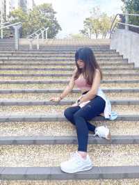 荔枝角公園打卡