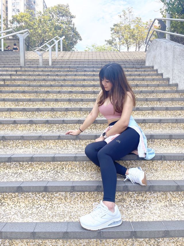 荔枝角公園打卡