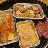 本年食過最高質燒肉放題