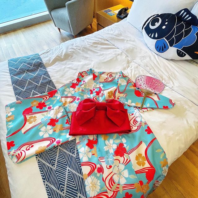 🇯🇵夏祭staycation 