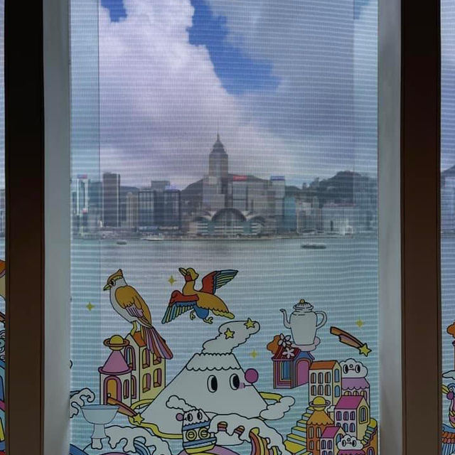全新藝術🎨展覽登陸❤️HKMOA 