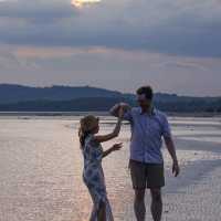 Be inlove  in "RAGAY"