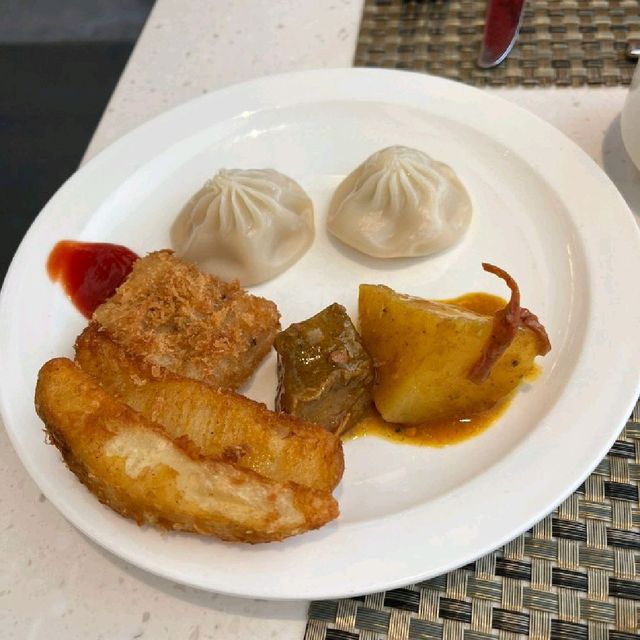 平價又平實的旺角酒店下午自助餐🐻🐥🐻