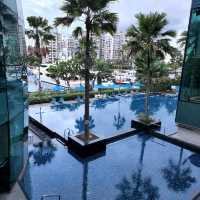 Fantastic Marina view Staycation 