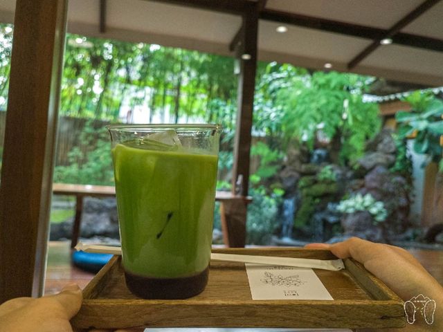 🍵MOGOKORO TEAHOUSE- มีใจให้มัทฉะ @CNX🍃