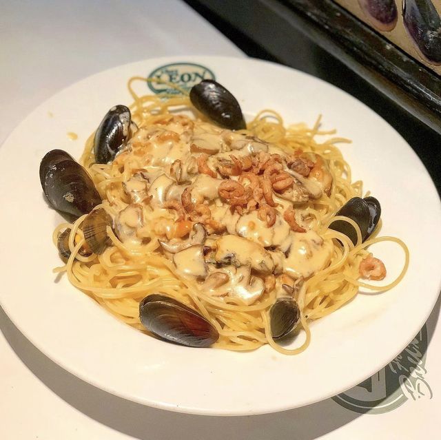 布魯塞爾食正宗比利時青口