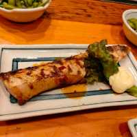 【大阪 法善寺横丁】美味し大阪の炉端焼き✨