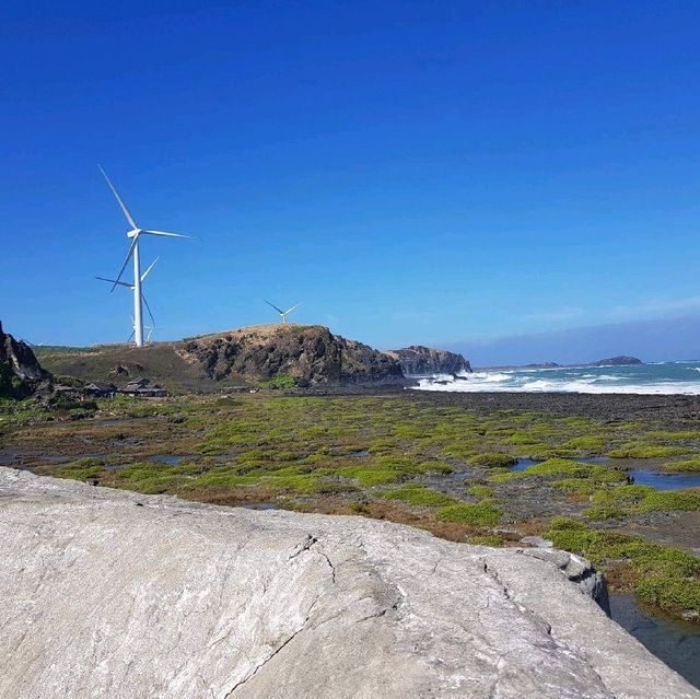 Bangui Windmills