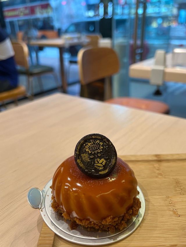 旺角區高質蛋糕店🍰 蛋糕有心思又有水準