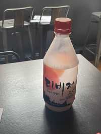다양한 막걸리를 맛볼 수 있는 “7.8 2호점”